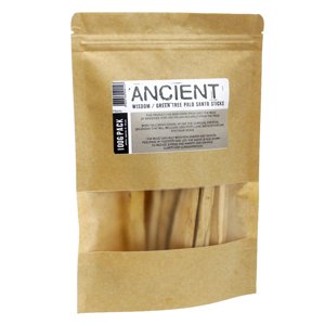 Ancient Wisdom AWG Satya Green Tree Palo Santo drvo 10-15 kom pakiranje 100 g