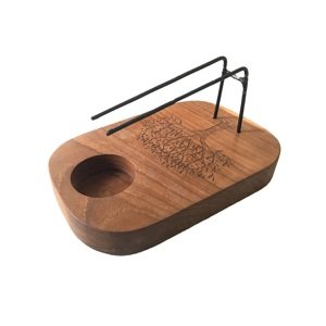 Ancient Wisdom AWG Stalak za grijanje Palo Santo Vrsta: 4