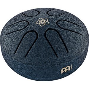 MEINL Sonic Energy Pocket Steel Tongue Drum bubanj A-dur 6 tonova, 7,6 cm Boja: plava Navy