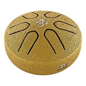 MEINL Sonic Energy Pocket Steel Tongue Drum bubanj A-dur 6 tonova, 7,6 cm Boja: zlatna