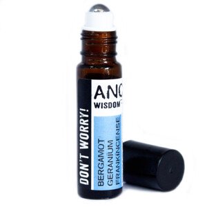 Ancient Wisdom Roll-on mješavina eteričnih ulja - antistres! 10 ml