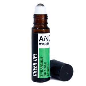 Ancient Wisdom Roll On mješavina eteričnih ulja - razveselite se! 10 ml
