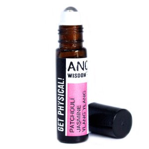 Ancient Wisdom Roll On Mješavina eteričnih ulja - Želja! 10 ml