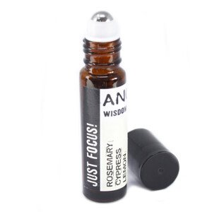 Ancient Wisdom Roll On Mješavina eteričnih ulja - Usredotočite se! 10 ml