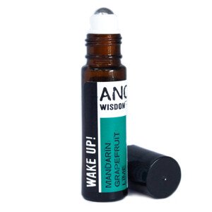 Ancient Wisdom Roll On Mješavina eteričnih ulja - Probudite se! 10 ml