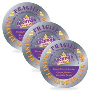 Tachyon Technologies Tachyon Silica Disk 15 cm jednostrani 3 kom