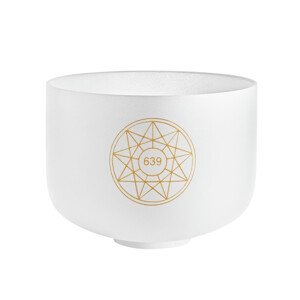 Meinl Sonic Energy 10" kristalna pjevajuća zdjela za solfeggio F 639 Hz