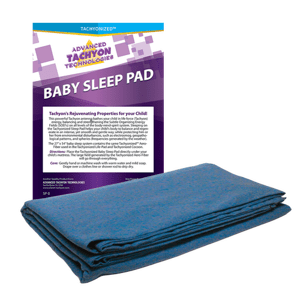 Tachyon Technologies Tahionizirana prostirka za spavanje za malu djecu Baby Sleep Pad 67,5 cm