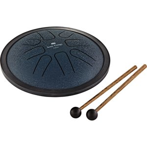 MEINL Sonic Energy Small Steel Tongue Drum bubanj s čekićima 18 cm Boja: crna