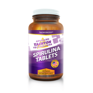 Tachyon Technologies Tachyon Spirulina i Super Energy Food tablete 75, 190 kom Kapacitet: 190 kom