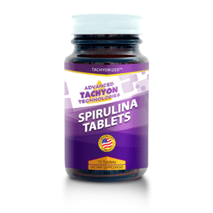 Tachyon Technologies Tachyon Spirulina i Super Energy Food tablete 75, 190 kom Kapacitet: 75 kom
