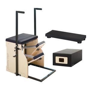 Merrithew® Pilates Merrithew Stabilna stolica s podijeljenim pedalama™ Vrsta: Stolac + paket