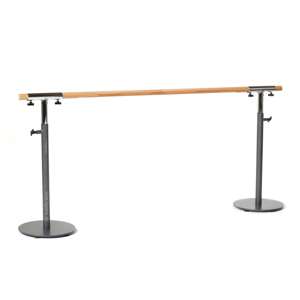 Merrithew® Pilates Merrithew Stability Barre baletna šipka Dužina: 243 cm siva