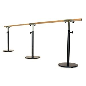 Merrithew® Pilates Merrithew Stability Barre baletna šipka Dužina: 365 cm siva