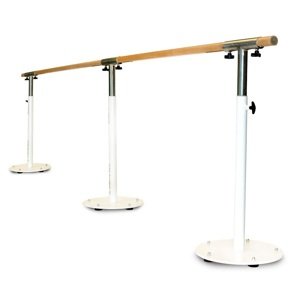 Merrithew® Pilates Merrithew Stability Barre baletna šipka Dužina: 365 cm bijela