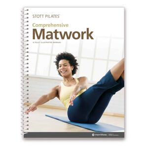 Merrithew® Pilates STOTT PILATES® potpuni priručnici za pilates i rehabilitaciju Vrsta: Matwork