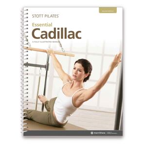 Merrithew® Pilates STOTT PILATES® potpuni priručnici za pilates i rehabilitaciju Vrsta: Cadillac