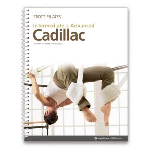 Merrithew® Pilates STOTT PILATES® potpuni priručnici za pilates i rehabilitaciju Vrsta: Advanced Cadillac