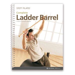 Merrithew® Pilates STOTT PILATES® potpuni priručnici za pilates i rehabilitaciju Vrsta: Ladder Barrel