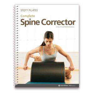 Merrithew® Pilates STOTT PILATES® potpuni priručnici za pilates i rehabilitaciju Vrsta: Spine Corrector