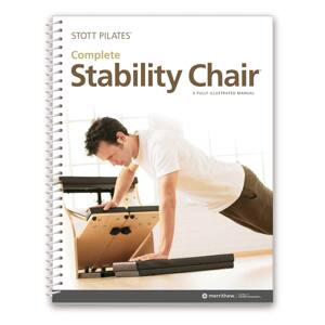 Merrithew® Pilates STOTT PILATES® potpuni priručnici za pilates i rehabilitaciju Vrsta: Stability Chair