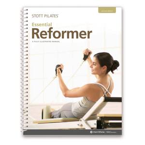 Merrithew® Pilates STOTT PILATES® potpuni priručnici za pilates i rehabilitaciju Vrsta: Reformer