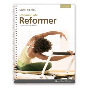 Merrithew® Pilates STOTT PILATES® potpuni priručnici za pilates i rehabilitaciju Vrsta: Intermediate Reformer
