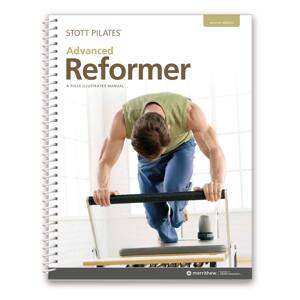 Merrithew® Pilates STOTT PILATES® potpuni priručnici za pilates i rehabilitaciju Vrsta: Advanced Reformer