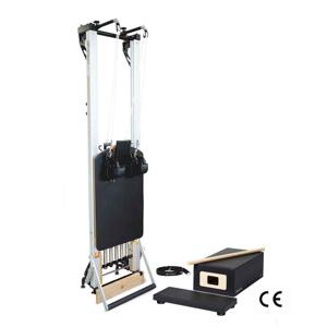 Merrithew® Pilates Merrithew SPX® Max Reformer 252,7 cm s nastavcima Vrsta: Reformer + paket, niski sanduk, stalak