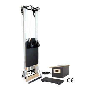 Merrithew® Pilates Merrithew SPX® Max Reformer 252,7 cm s nastavcima Vrsta: Reformer + paket, visoki sanduk, stalak