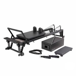 Merrithew® Pilates Merrithew V2 Max Reformer 255 cm s dodacima Vrsta: V2 Max Jet Black Bundle