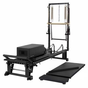 Merrithew® Pilates Merrithew V2 Max Reformer 255 cm s dodacima Vrsta: Jet Black + bundle