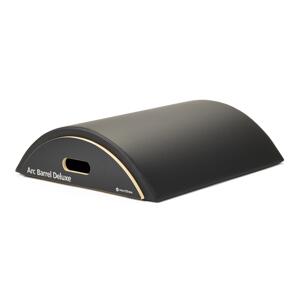 Merrithew® Pilates Merrithew Arc Barrel Boja: Deluxe Jet Black