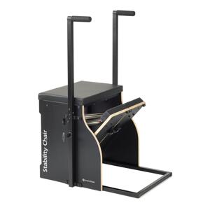 Merrithew® Pilates Merrithew Stabilna stolica s podijeljenim pedalama™ Vrsta: Jet Black