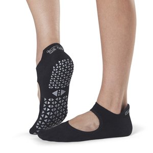 Tavi Noir Tavi Grip Emma (Ebony) protuklizne čarape crne boje Veličina: M