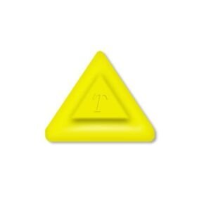 Tachyon Technologies Tahion staklena ćelija trokut 32 mm Boja: žuta