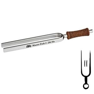 MEINL Sonic Energy Master čelični tuner - 256 Hz, 16,3 cm