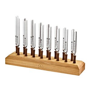 Meinl Sonic Energy planetarni tuneri u stalku Chakra Set Vrsta: 16