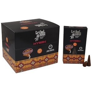 Ancient Wisdom AWG štapići mirisa "Flowing Smoke" Myrrh 180 g
