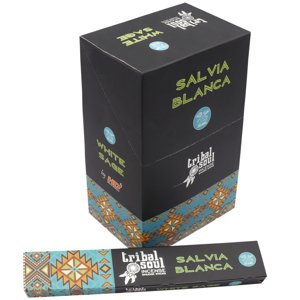 Ancient Wisdom AWG mirisni štapići bijele kadulje 15 g