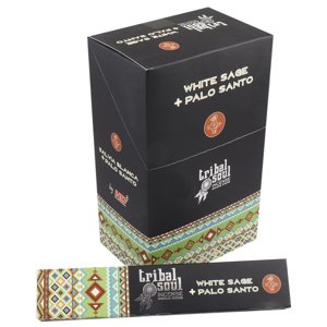 Ancient Wisdom AWG mirisni štapići Palo Santo i bijela kadulja 15 g