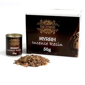 Ancient Wisdom AWG aromatična smola miro 50 g