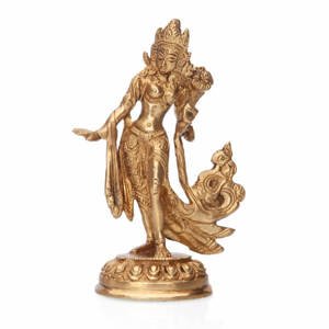 Bodhi Yoga Kip Bodhi plešuća Tara 13 cm
