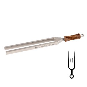 MEINL Sonic Energy terapeutski tuner čelik Master Fork 256 Hz, 19,8 cm