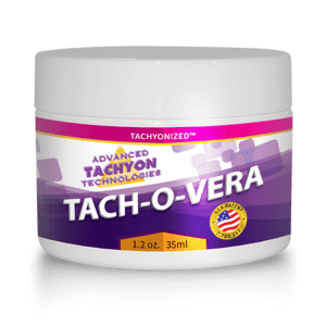 Tachyon Technologies Tachyon Tach-O-Vera Aloe Gel za nadraženu kožu i opekline 35 ml