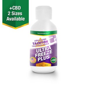 Tachyon Technologies Tachyon Ultra-Freeze PLUS Pain Formula za ublažavanje boli, zacjeljivanje rana 60, 90 ml Kapacitet: 60 ml