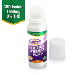 Tachyon Technologies Tachyon Ultra-Freeze PLUS Pain Formula za ublažavanje boli, zacjeljivanje rana 60, 90 ml Kapacitet: 90 ml