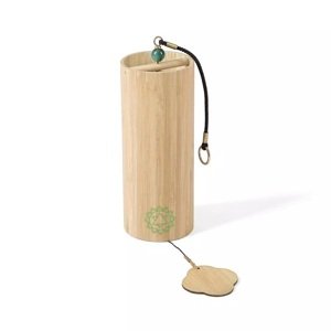 Bodhi Yoga Bodhi Zvono za meditaciju od bambusa 7 čakri Vrsta: Anahata (Zrak)