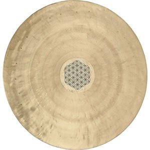 MEINL Sonic Energy Wind Gong Cvijet života 40 cm, 50 cm Promjer: 60 cm