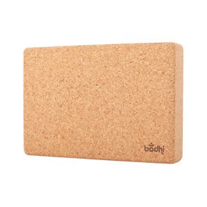 Bodhi Yoga Bodhi pluta joga blok veliki  30,5 x 20,5 x 5 cm